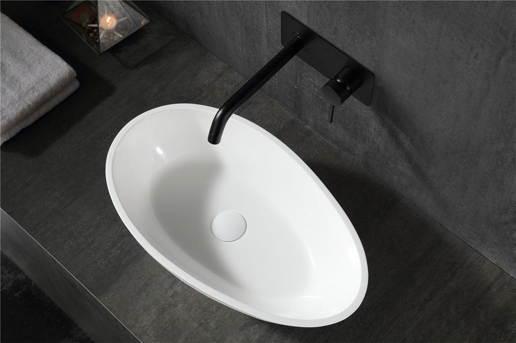 Solid Surface Sink | Vessel Sink | Agua Canada